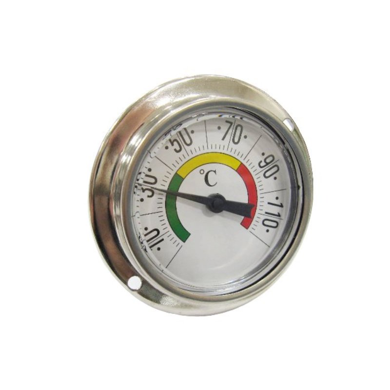 Hot water thermometer