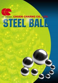 CHUEN CHARNG Steel Ball Catalogue